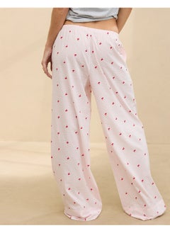 Aerie Aerie Off-Duty Seersucker Trouser PJ  - Image 4