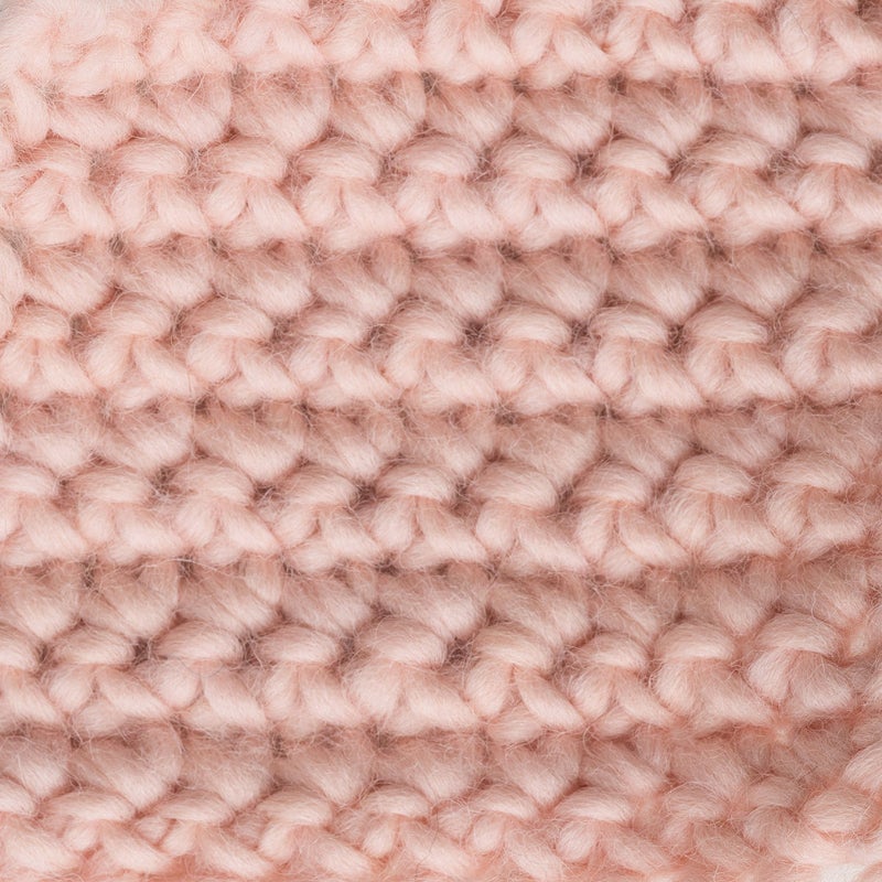 Patons Classic Wool Roving Yarn, 3.5 oz, Pale Blush, 1 Ball - Image 3