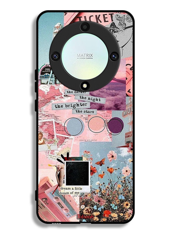 Tolwak Honor X9a Protective Case Cover The Darker The Night The Brighter The Stars - Image 1