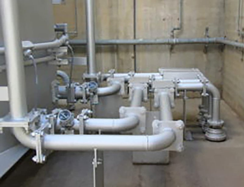 RUST BULLET طلاء رست بوليت الصناعي - مثبط صدأ، طلاء واقي بقوة صناعية مقاوم للأشعة فوق البنفسجية - لا حاجة لطبقة علوية، رمادي معدني - Image 4