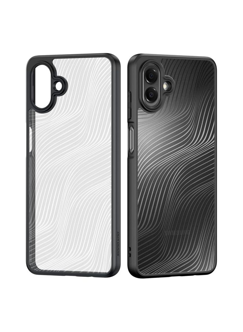 عام غلاف واقي لهاتف Samsung Galaxy A07 - تصميم رفيع 【سليم فيت】، مقاوم لبصمات الأصابع، نهائي غير لامع 【ملمس مات】، مع حماية متكاملة للكاميرا - Image 5