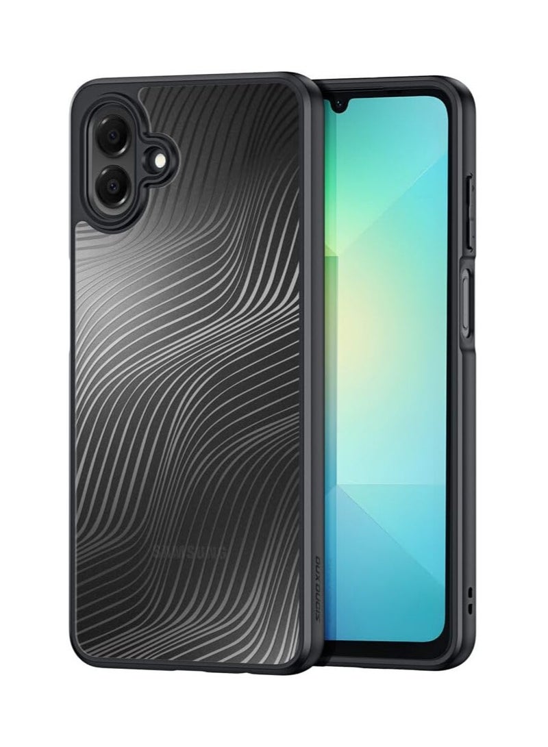 عام غلاف واقي لهاتف Samsung Galaxy A07 - تصميم رفيع 【سليم فيت】، مقاوم لبصمات الأصابع، نهائي غير لامع 【ملمس مات】، مع حماية متكاملة للكاميرا - Image 1