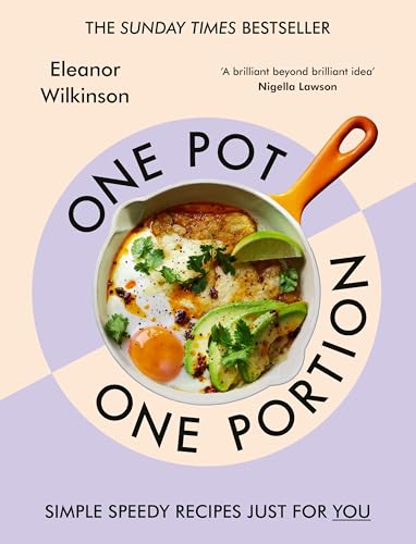 One Pot One Portion Simple Speedy Recipes Just For You 