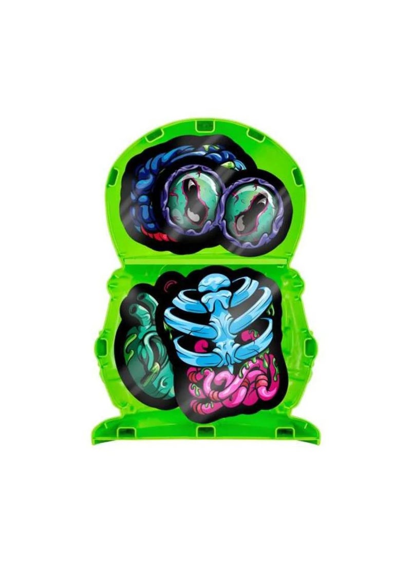 Treasure X - TX DISS ALN MEGA ALN DISS - Image 1