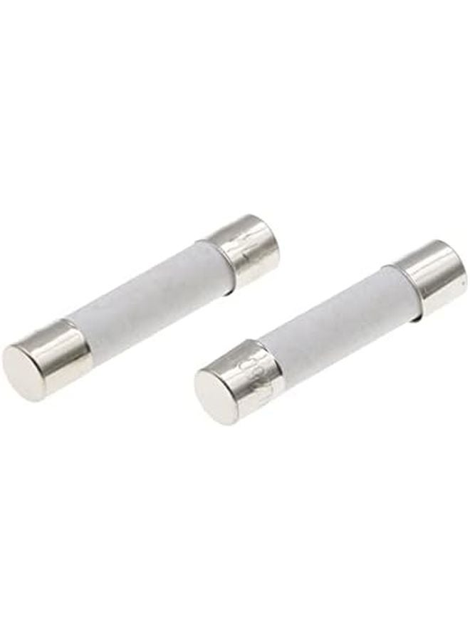 6x30mm 3A Fast Blow Ceramic Fuse 5x20mm 250V 0 1A to 16A Assorted Fuses 10PCS Set - Image 4