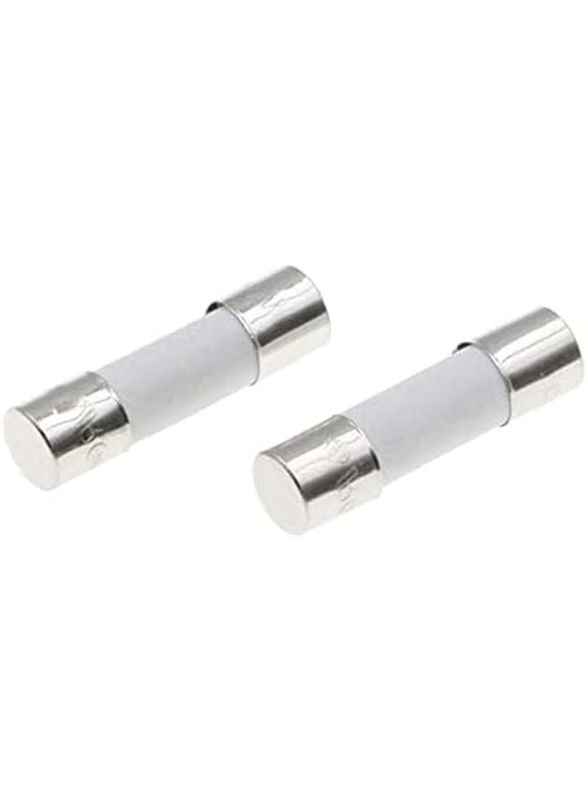 6x30mm 3A Fast Blow Ceramic Fuse 5x20mm 250V 0 1A to 16A Assorted Fuses 10PCS Set - Image 5