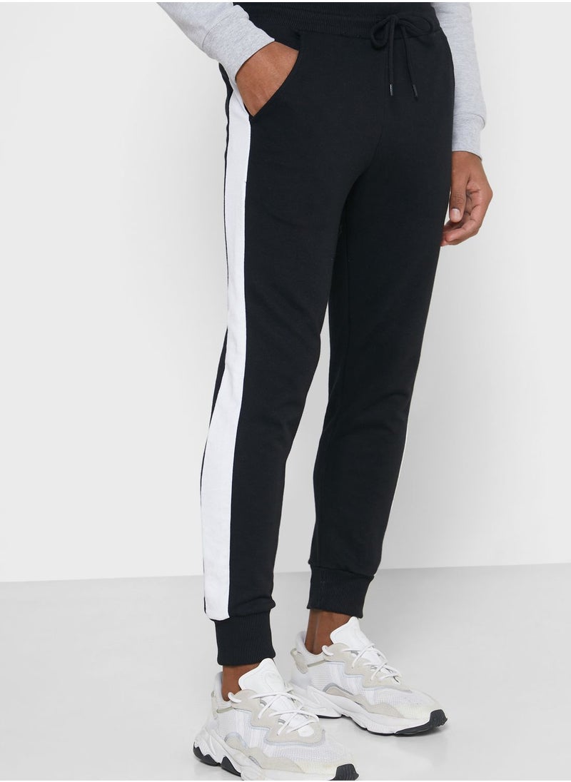Seventy Five Basics - 2 Pack Panel Joggers - Image 1