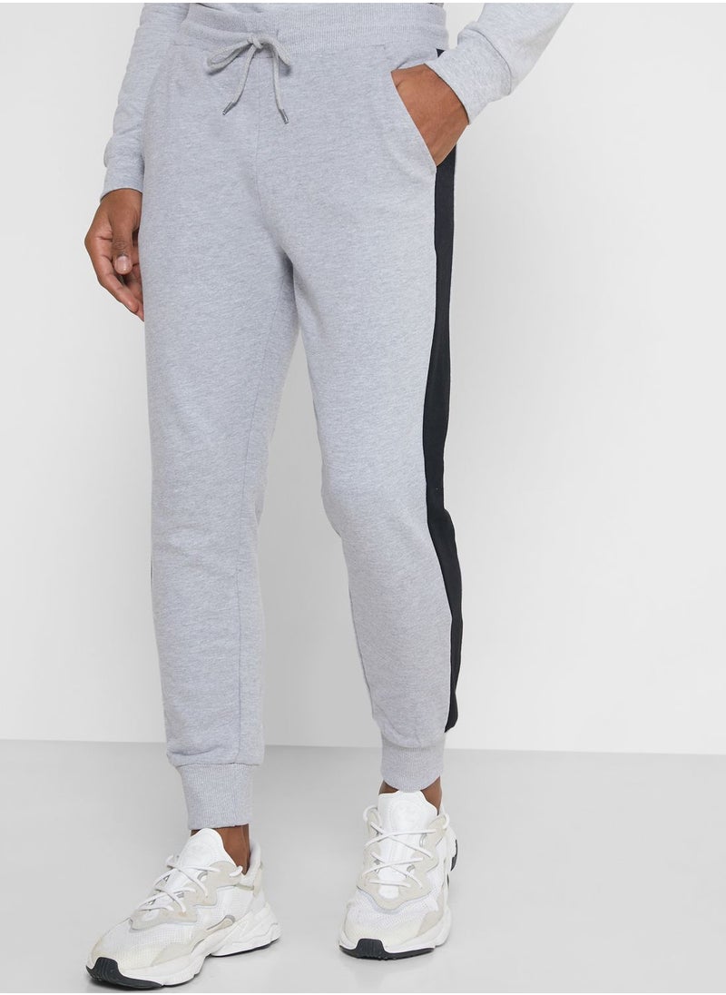 Seventy Five Basics - 2 Pack Panel Joggers - Image 1