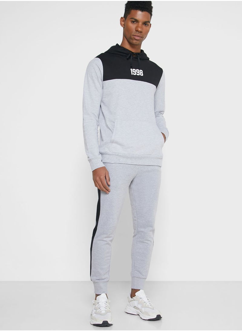 Seventy Five Basics - 2 Pack Panel Joggers - Image 1