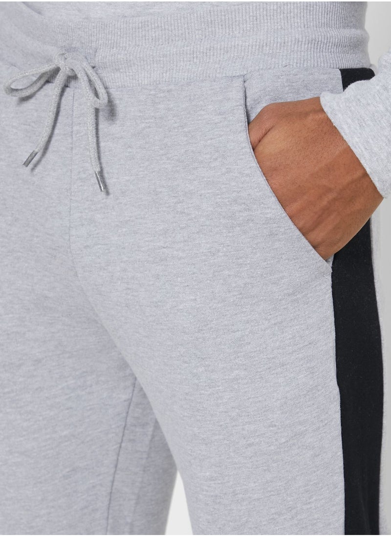 Seventy Five Basics - 2 Pack Panel Joggers - Image 1