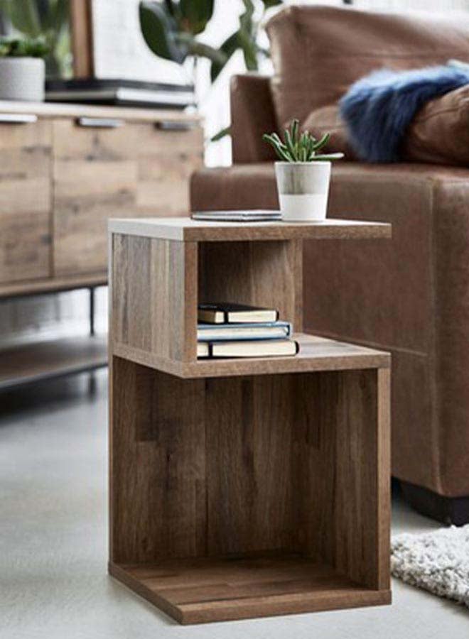 Furniture Factory Side Table-Beige M0652 - Image 1