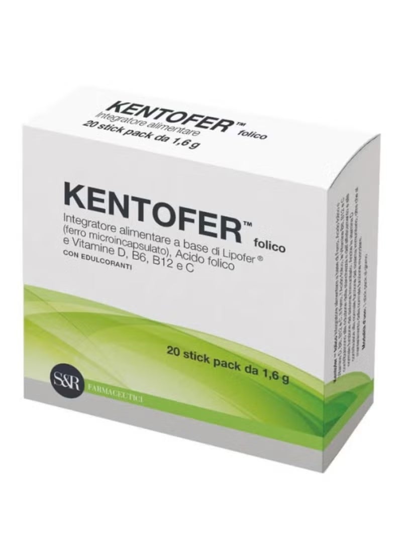 Kentofer Folico 1.6g stick 20S