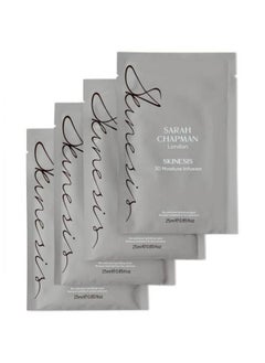 Sarah Chapman Sarah Chapman Skinesis 3D Moisture Infusion (4 x 25ml) 