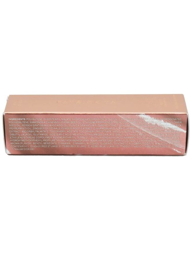 Patrick Ta Major Volume Plumping Lip Gloss - Pouty (Baby Pink) - Image 4