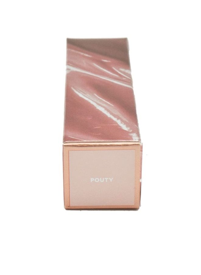 Patrick Ta Major Volume Plumping Lip Gloss - Pouty (Baby Pink) - Image 3