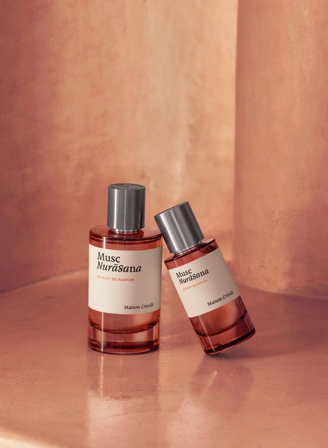 Maison Crivelli Musc Nurasana Extrait De Parfum 50ml - Image 4