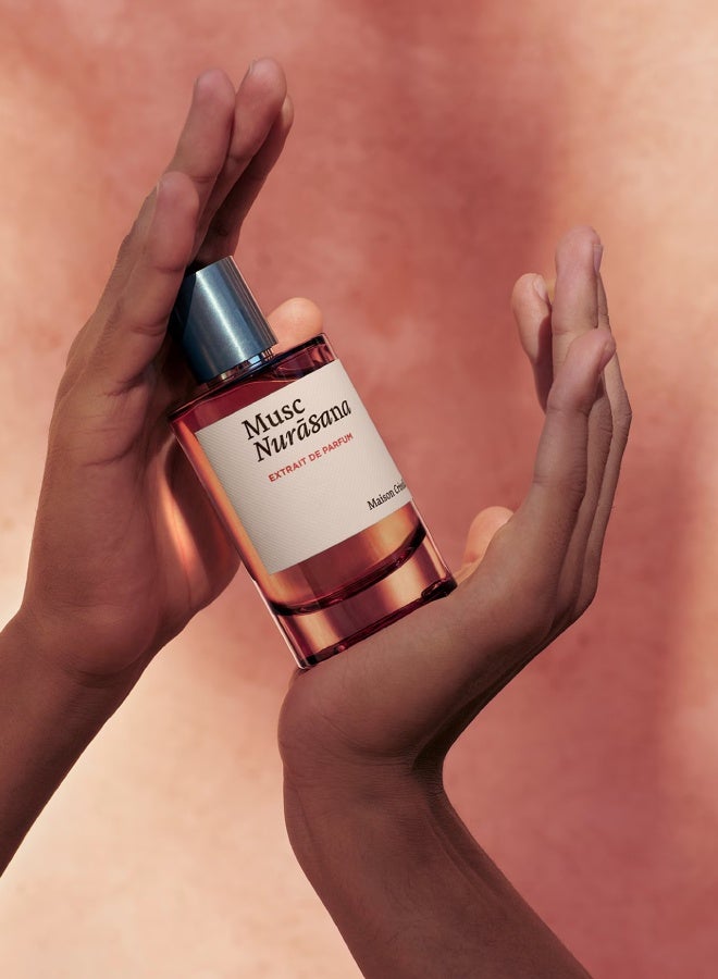 Maison Crivelli Musc Nurasana Extrait De Parfum 50ml - Image 3