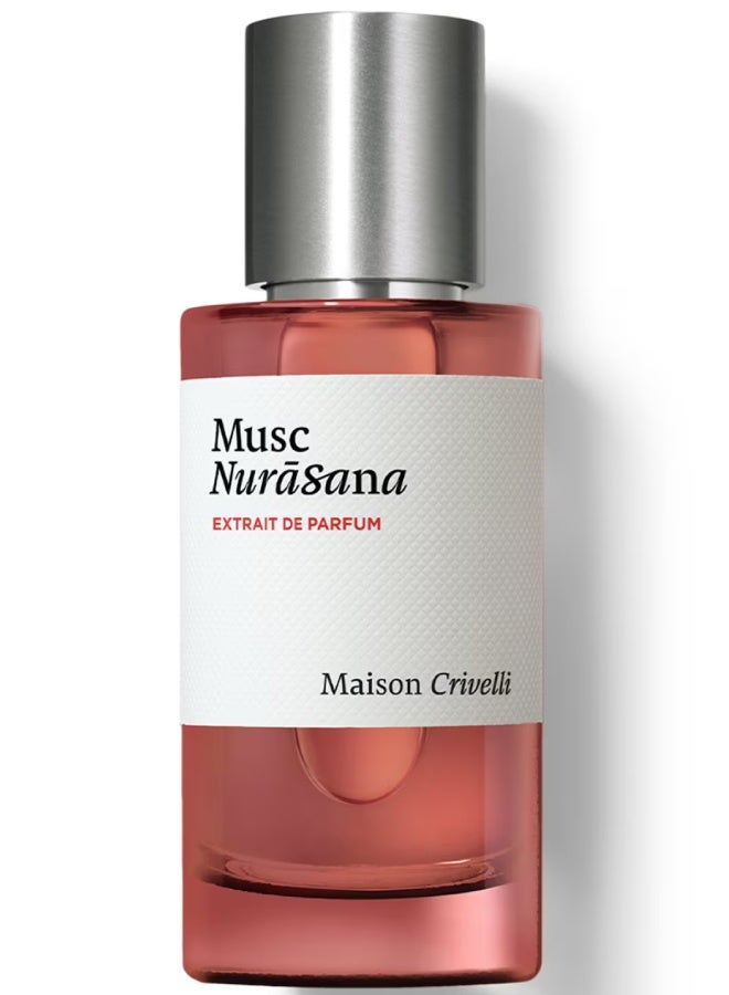 Maison Crivelli Musc Nurasana Extrait De Parfum 50ml - Image 1