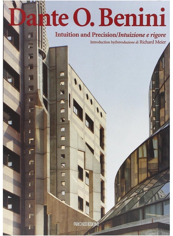 Dante O.Benini: Intuition and Precision  - Image 1