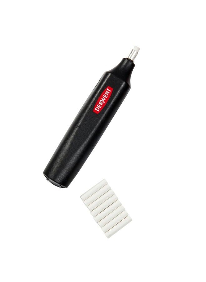 Derwent BATTERY ERASER W/REFILLS - Image 1