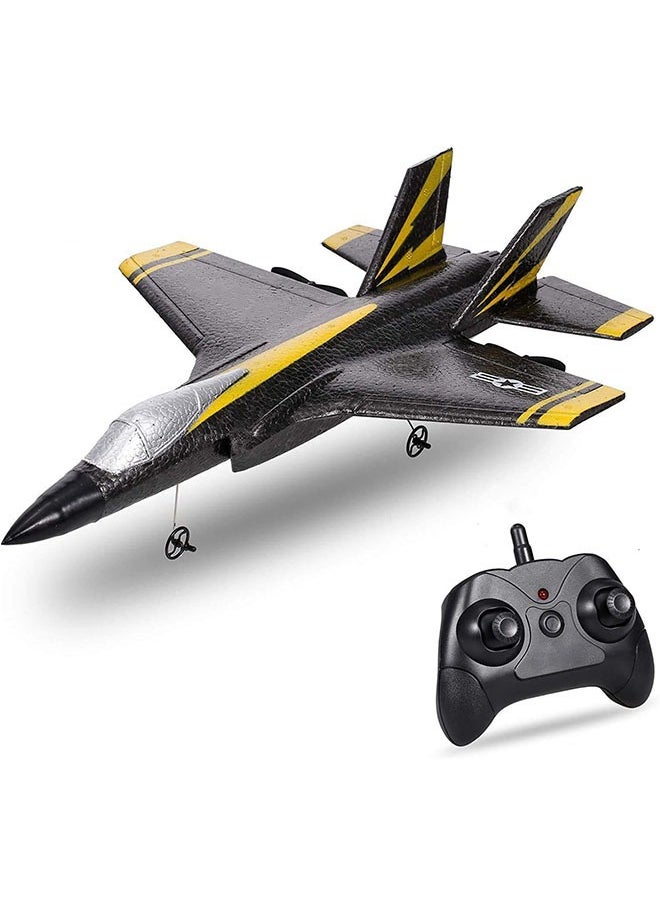 Remote Control Aircraft 2.4ghz Remote Control Foam Glider Fixed Wing Aircraft Children Beginner Adult Toys  - Image 1
