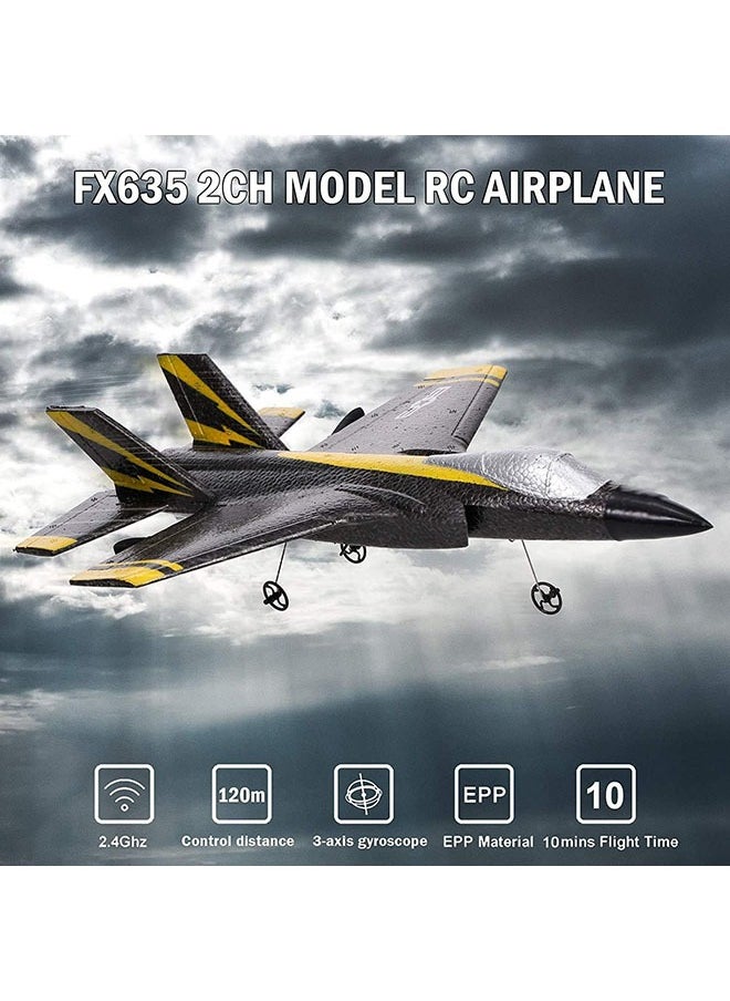 Remote Control Aircraft 2.4ghz Remote Control Foam Glider Fixed Wing Aircraft Children Beginner Adult Toys  - Image 2