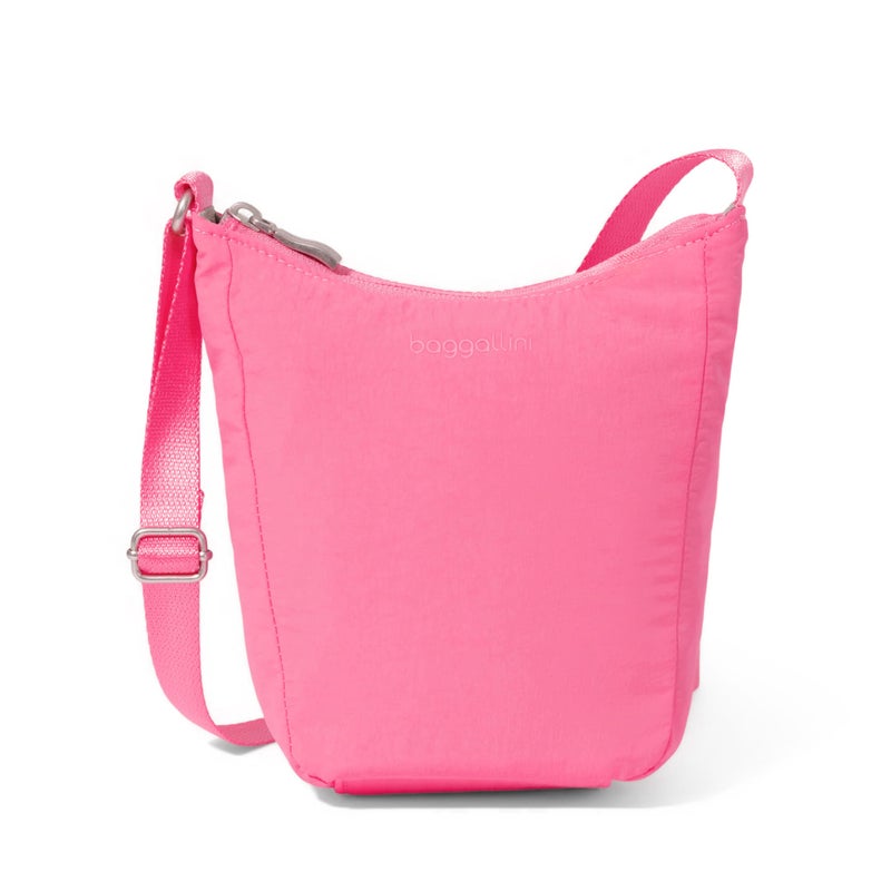 Baggallini Swift Mini Crossbody Bag for Women - 4.5x7 Small Travel Purse with Crossbody Strap and RFID - Image 1