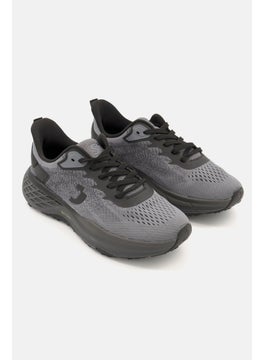 SAFETY JOGGER Men Lace Up Athletic Sport, Black  - Image 1