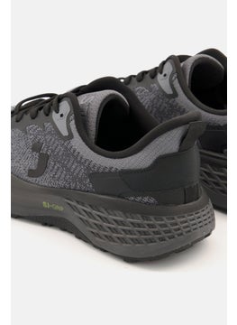 SAFETY JOGGER Men Lace Up Athletic Sport, Black  - Image 4
