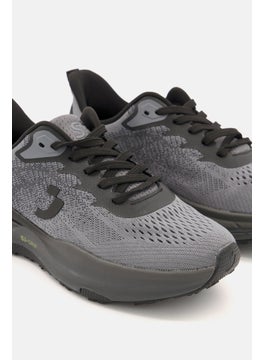 SAFETY JOGGER Men Lace Up Athletic Sport, Black  - Image 2