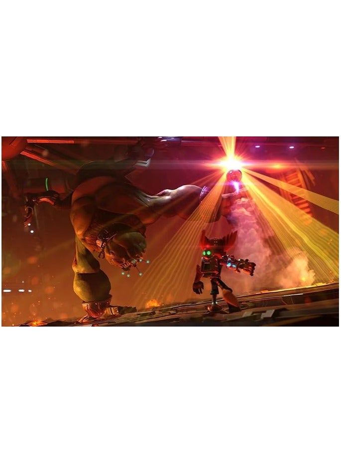 H120 Ratchet & Clank For PS4 - PlayStation 4 - Original - Image 3