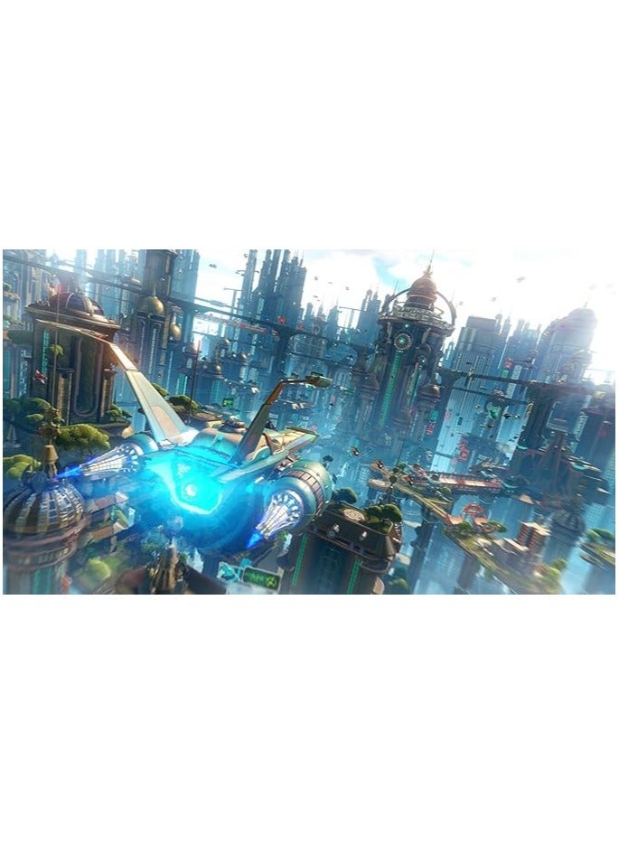 H120 Ratchet & Clank For PS4 - PlayStation 4 - Original - Image 4