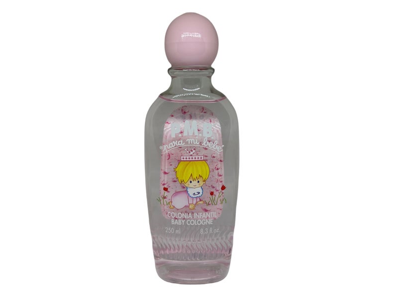 بارا مي بيبي Splash Cologne Girls, 8.30 Ounce - Image 1
