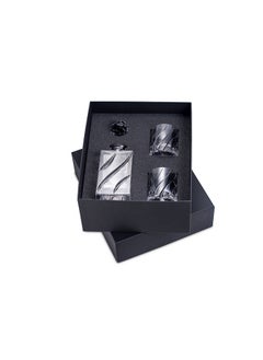 Rogaska 3-Piece Olymp Whisky Decanter Set  - Image 4
