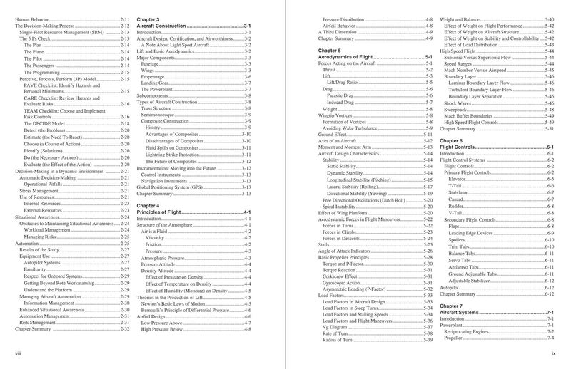 Pilot''s Handbook of Aeronautical Knowledge (2025): FAA-H-8083-25C - Image 5
