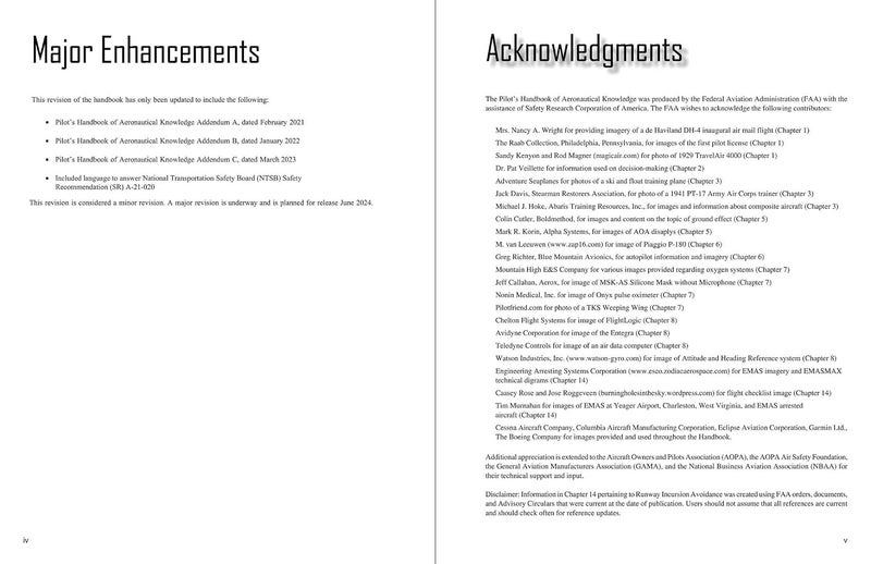 Pilot''s Handbook of Aeronautical Knowledge (2025): FAA-H-8083-25C - Image 3