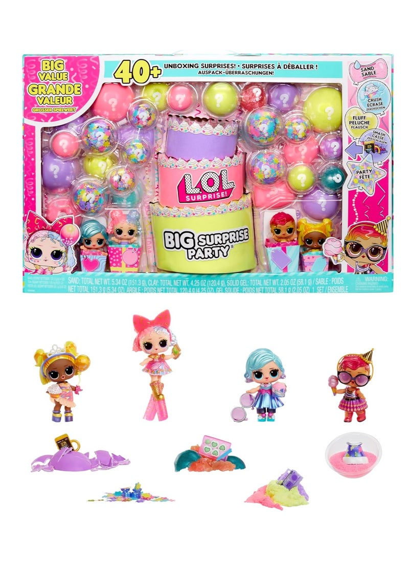 L.O.L. SURPRISE! LOL Surprise New Big Surprise  - Image 2