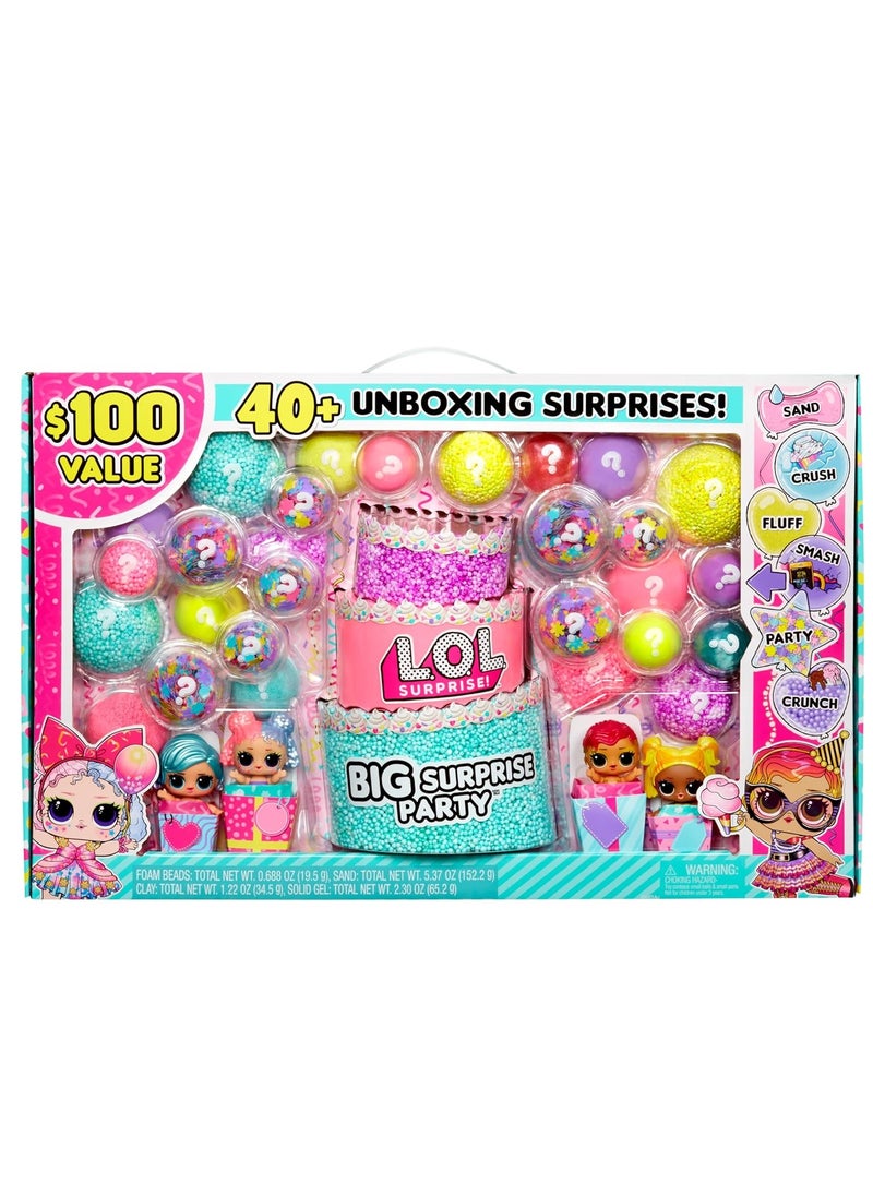 L.O.L. SURPRISE! LOL Surprise New Big Surprise  - Image 1