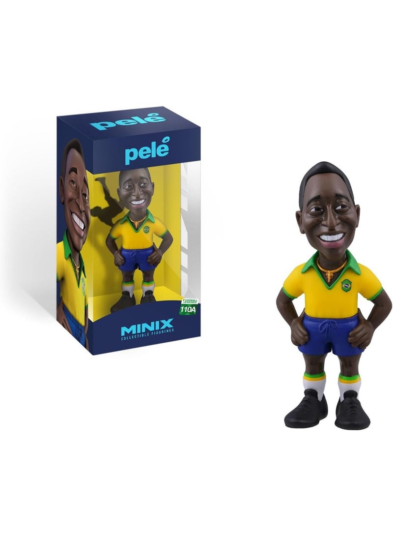 Minix Brazil 1st Kit Pele 12cm (18024) - Image 1