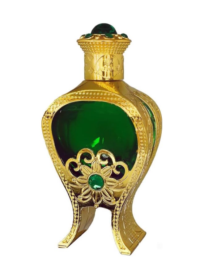 Afnan Zabarjad Concentrated Perfume Oil, Attar Oil Cpo 25 Ml  - Image 1