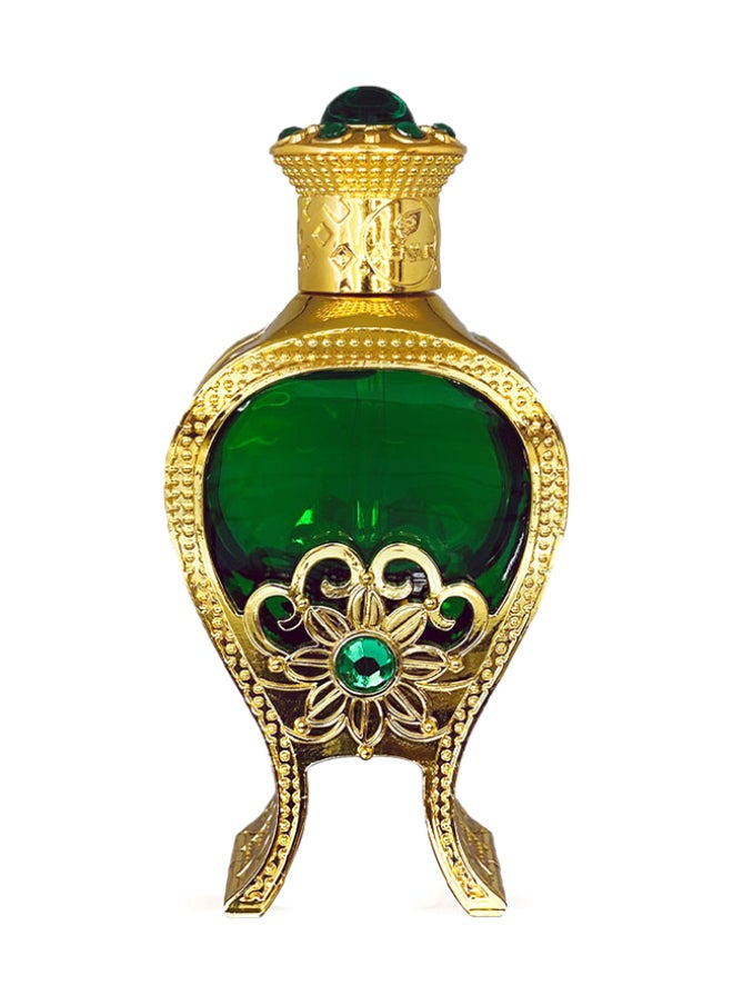 Afnan Zabarjad Concentrated Perfume Oil, Attar Oil Cpo 25 Ml  - Image 2