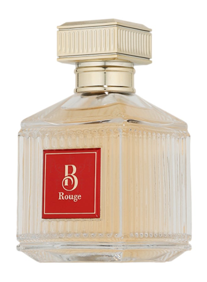 Fragrance World B Rouge  - Eau de Parfum - Perfume For Women, 100ml  - Image 4