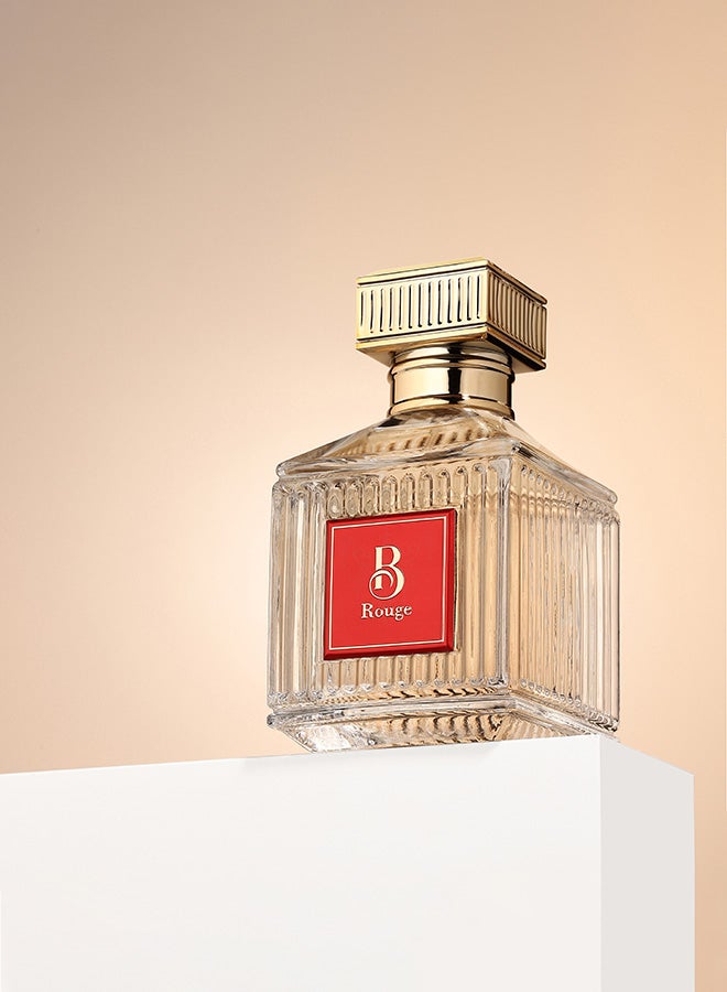 Fragrance World B Rouge - Eau de Parfum - Perfume For Women, 100ml