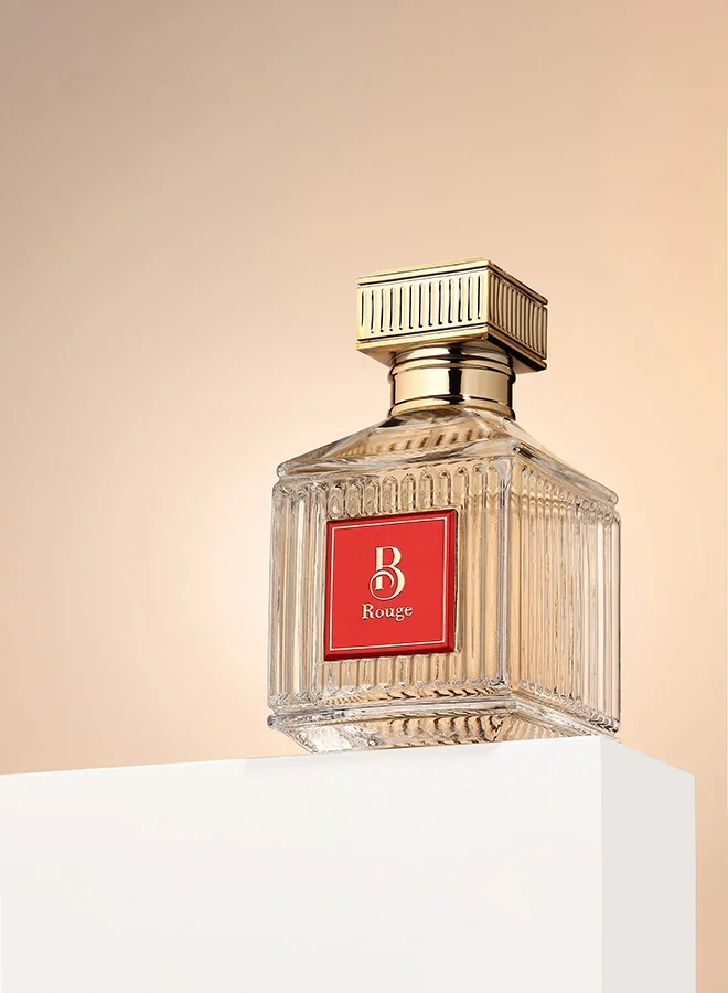 Fragrance World B Rouge  - Eau de Parfum - Perfume For Women, 100ml