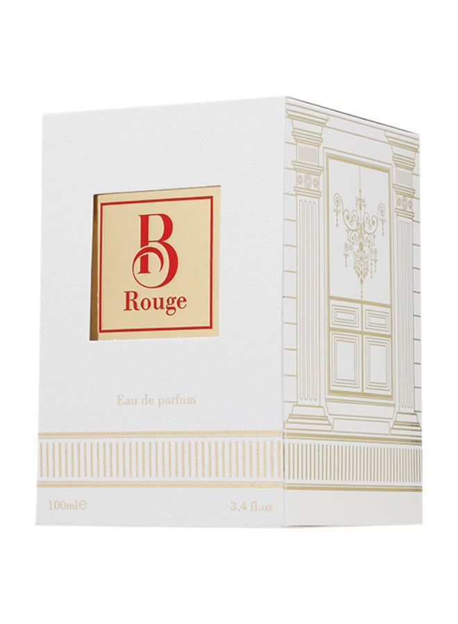 Fragrance World B Rouge  - Eau de Parfum - Perfume For Women, 100ml  - Image 3