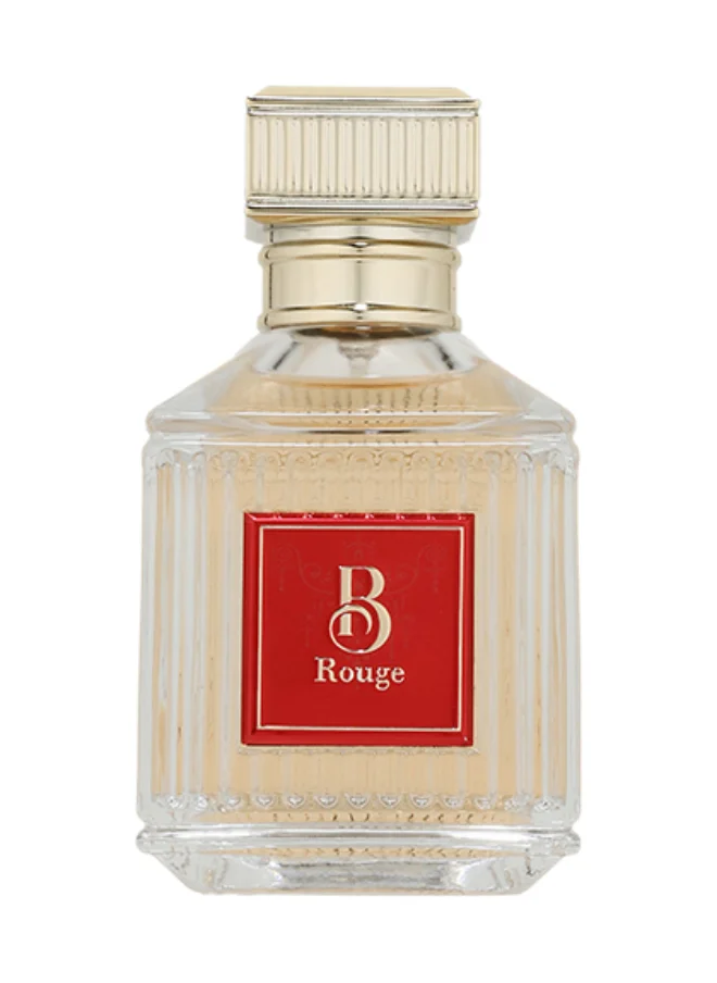 فراجرانس وورلد B Rouge  - Eau de Parfum - Perfume For Women, 100ml