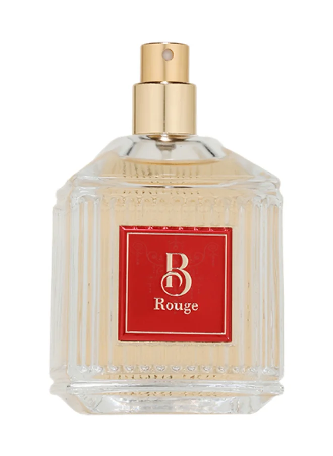 فراجرانس وورلد B Rouge  - Eau de Parfum - Perfume For Women, 100ml