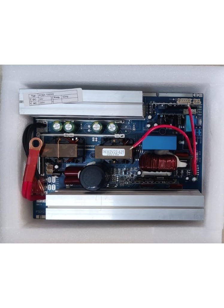 Urja Box Urja Box Inverter Kit 1000W 24V PCB Board PCB DIY for Home Projects Pure Sinewave Inverter Motherboard  - Image 1