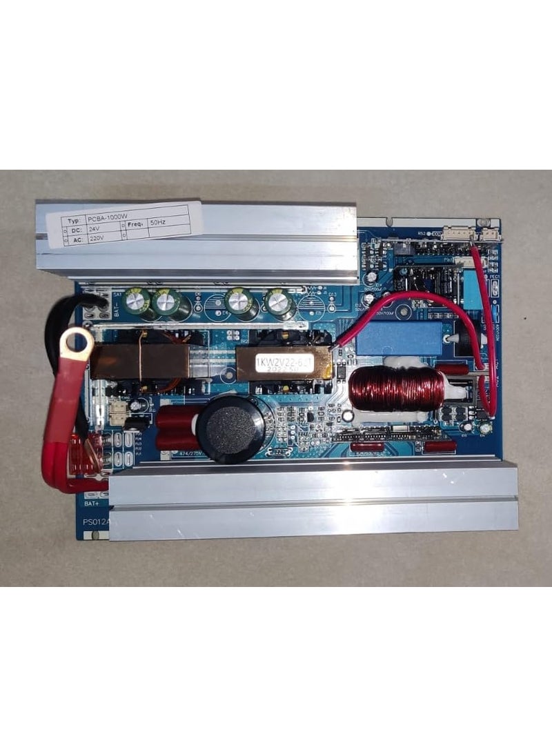 Urja Box Urja Box Inverter Kit 1000W 24V PCB Board PCB DIY for Home Projects Pure Sinewave Inverter Motherboard  - Image 3