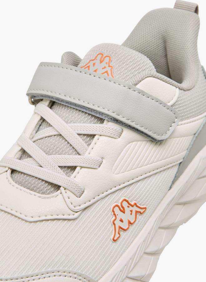 Kappa Boys Hook & Loop Sports Shoes - Image 4